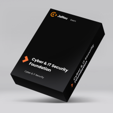 Cyber & IT Security Foundation eCoaching & Examenbundel